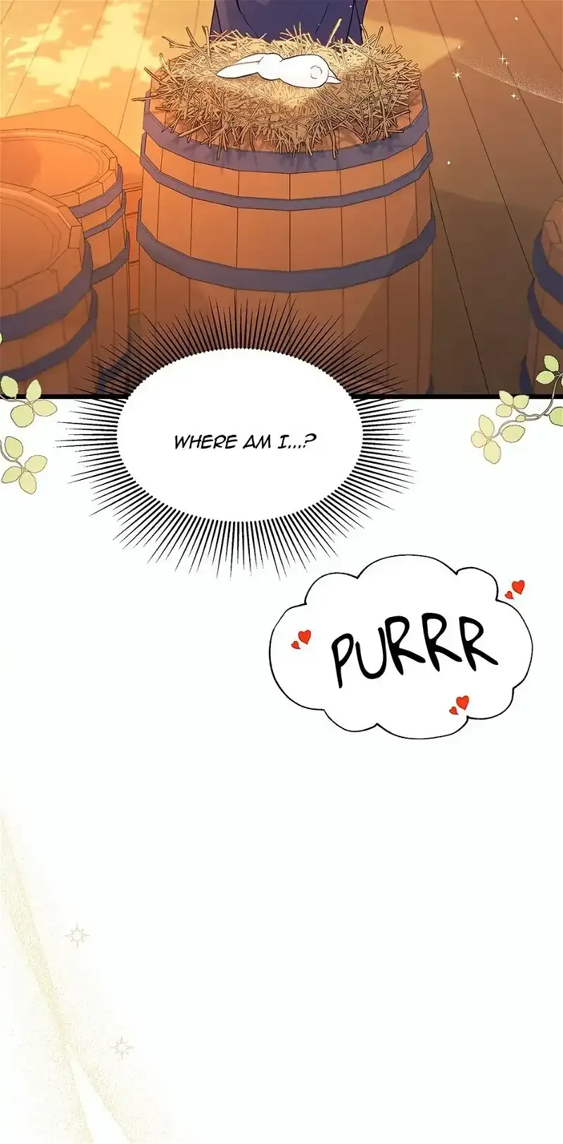 Little Rabbit and the Big Bad Leopard Chapter 28 page 12