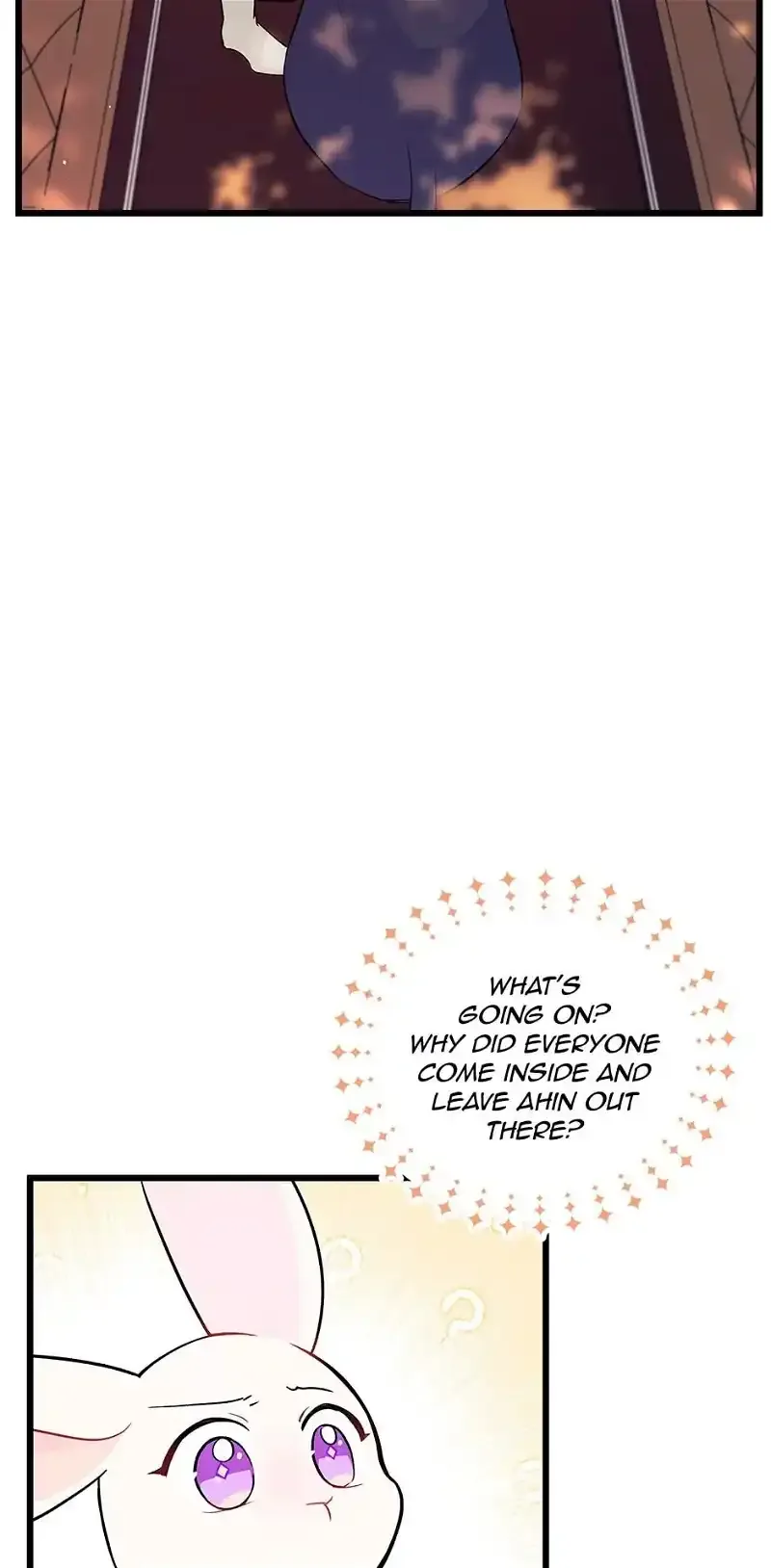 Little Rabbit and the Big Bad Leopard Chapter 27 page 13