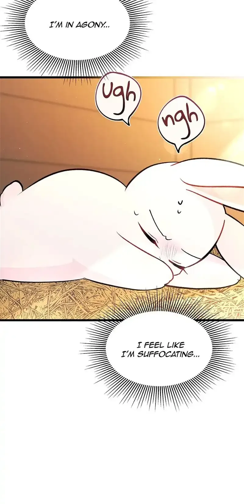 Little Rabbit and the Big Bad Leopard Chapter 28 page 10