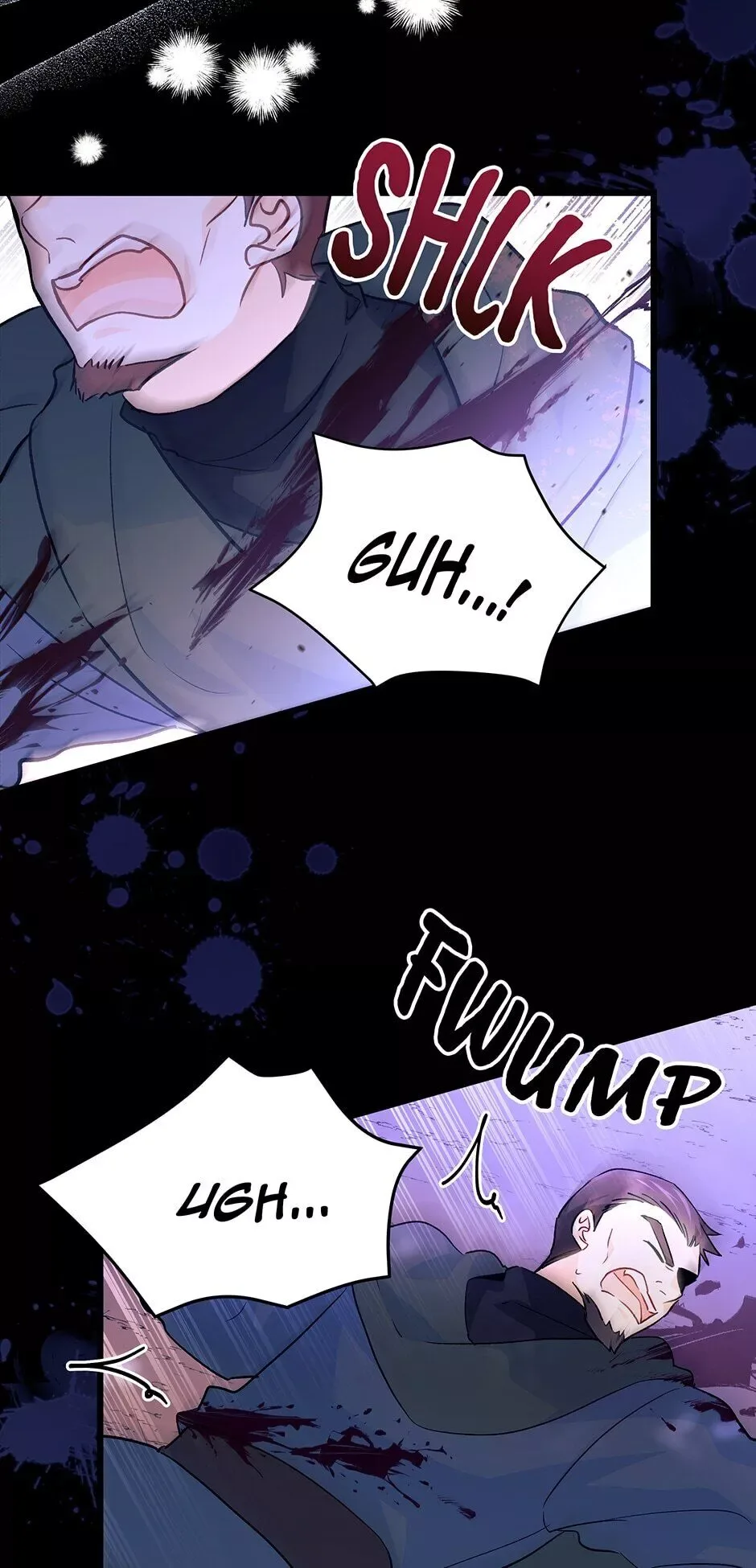 Little Rabbit and the Big Bad Leopard Chapter 29 page 3