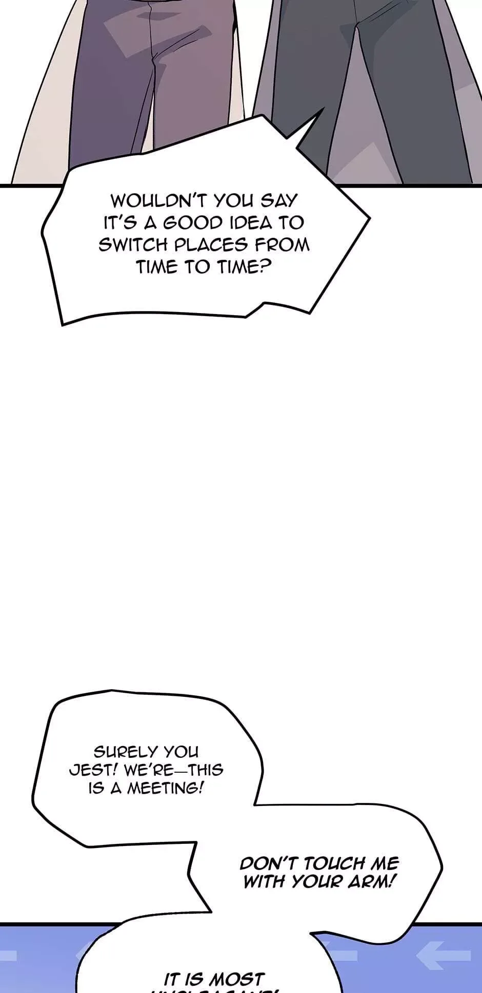 Little Rabbit and the Big Bad Leopard Chapter 25 page 73