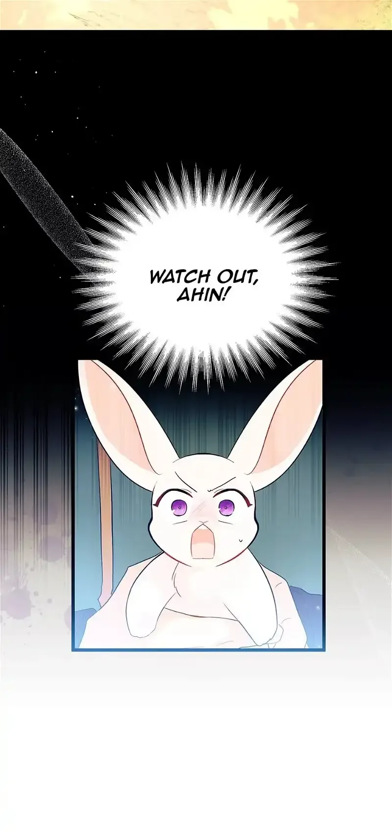 Little Rabbit and the Big Bad Leopard Chapter 27 page 24