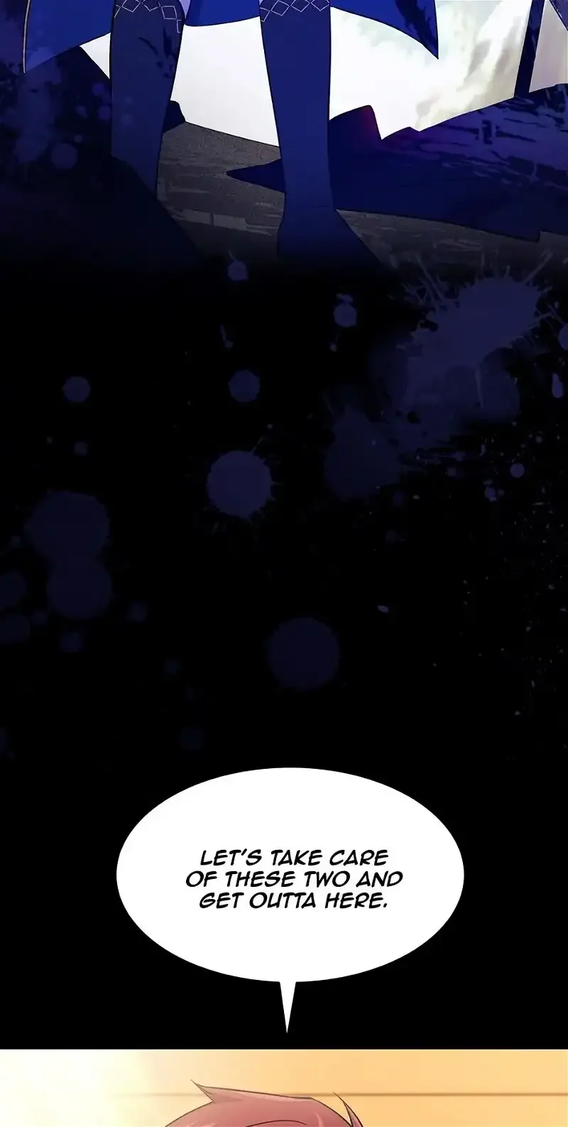 Little Rabbit and the Big Bad Leopard Chapter 28 page 27