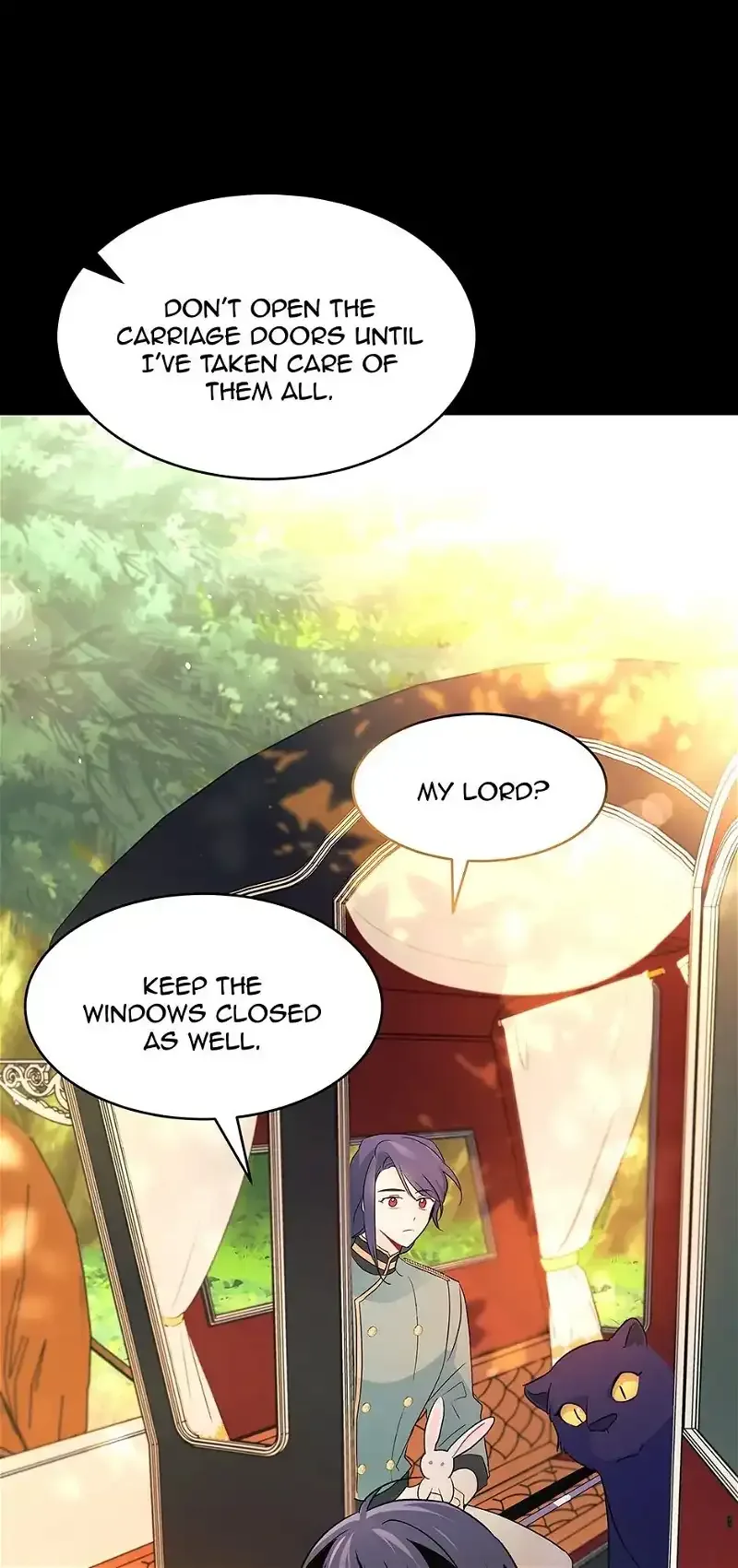 Little Rabbit and the Big Bad Leopard Chapter 27 page 20