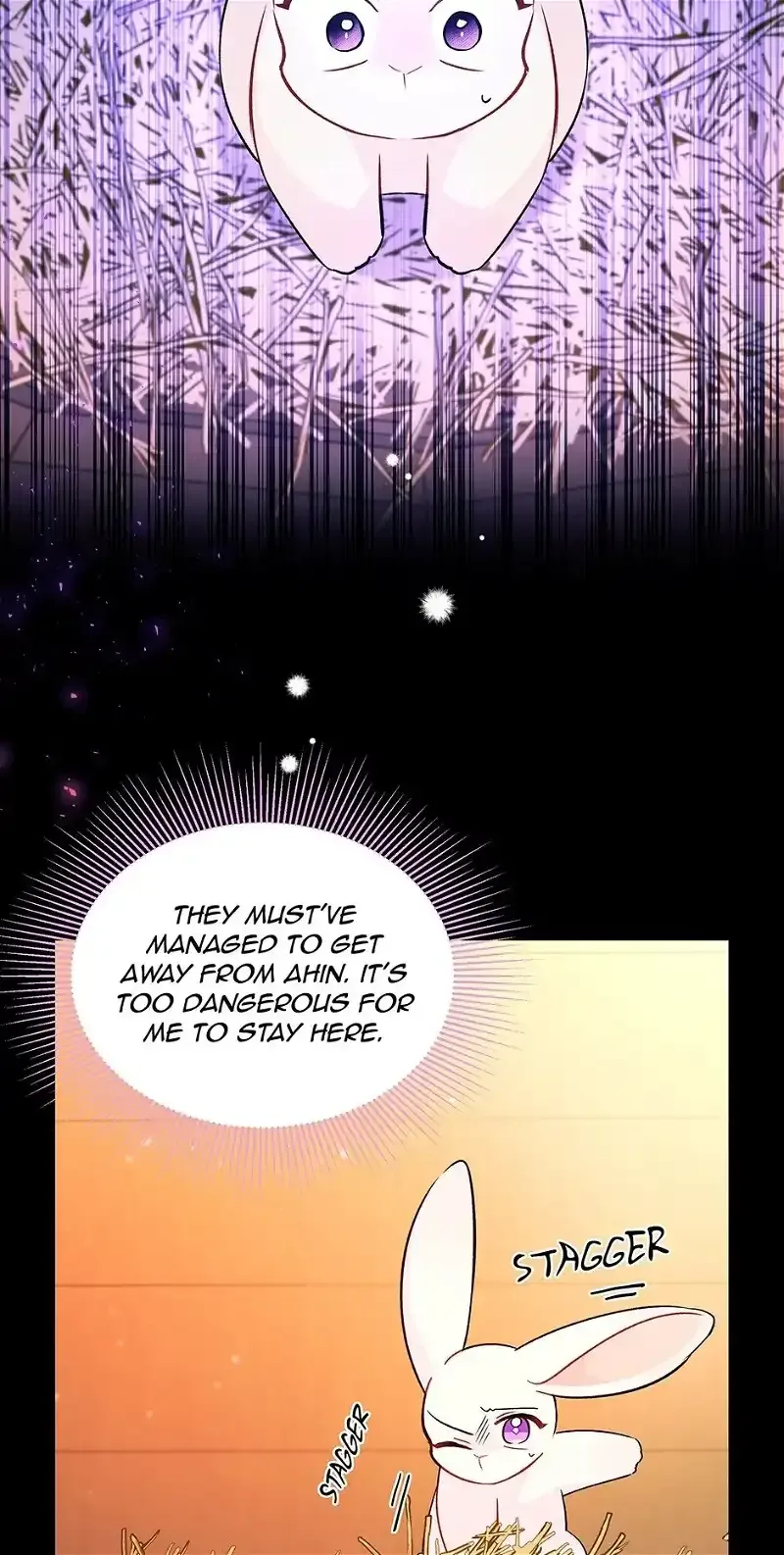 Little Rabbit and the Big Bad Leopard Chapter 28 page 22