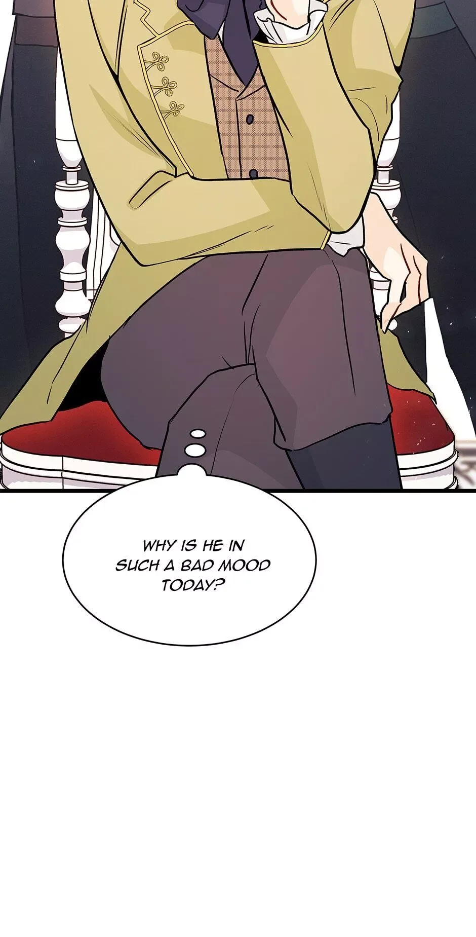 Little Rabbit and the Big Bad Leopard Chapter 25 page 77