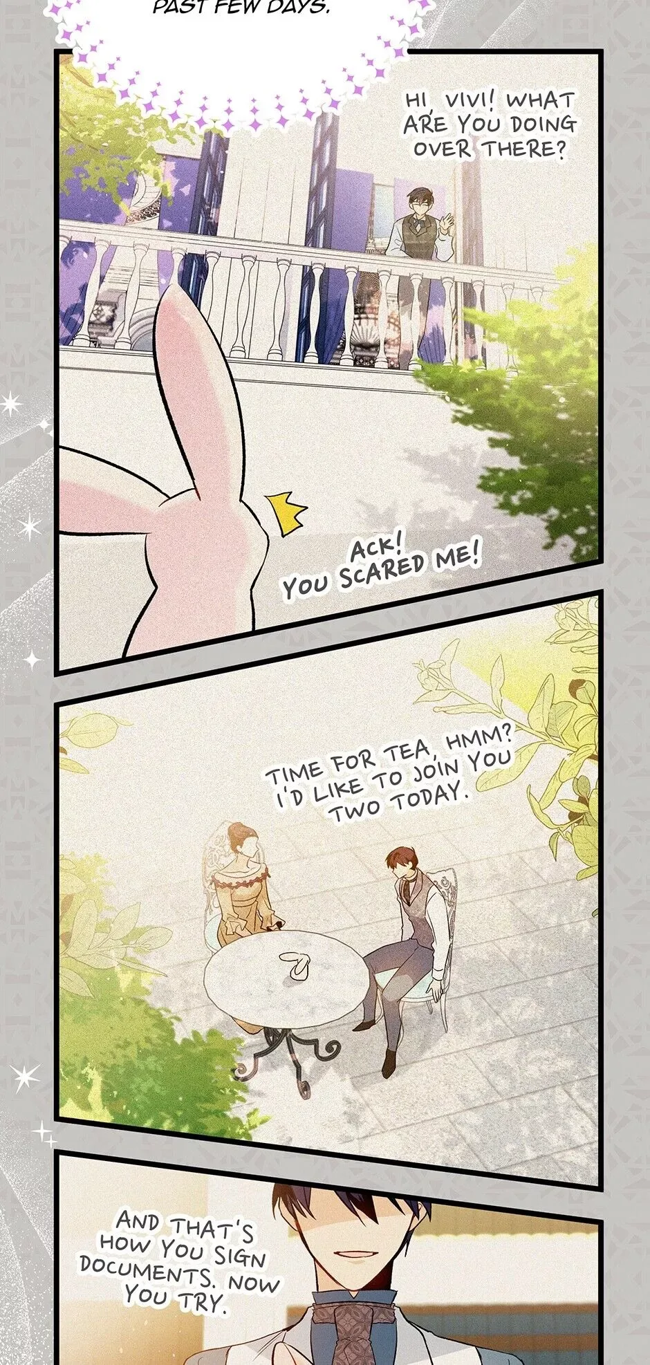 Little Rabbit and the Big Bad Leopard Chapter 26 page 68