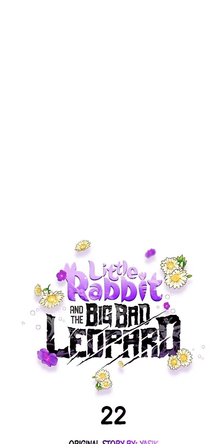 Little Rabbit and the Big Bad Leopard Chapter 22 page 20
