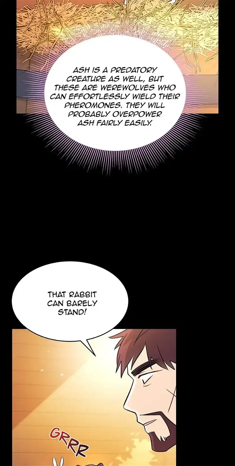Little Rabbit and the Big Bad Leopard Chapter 28 page 23