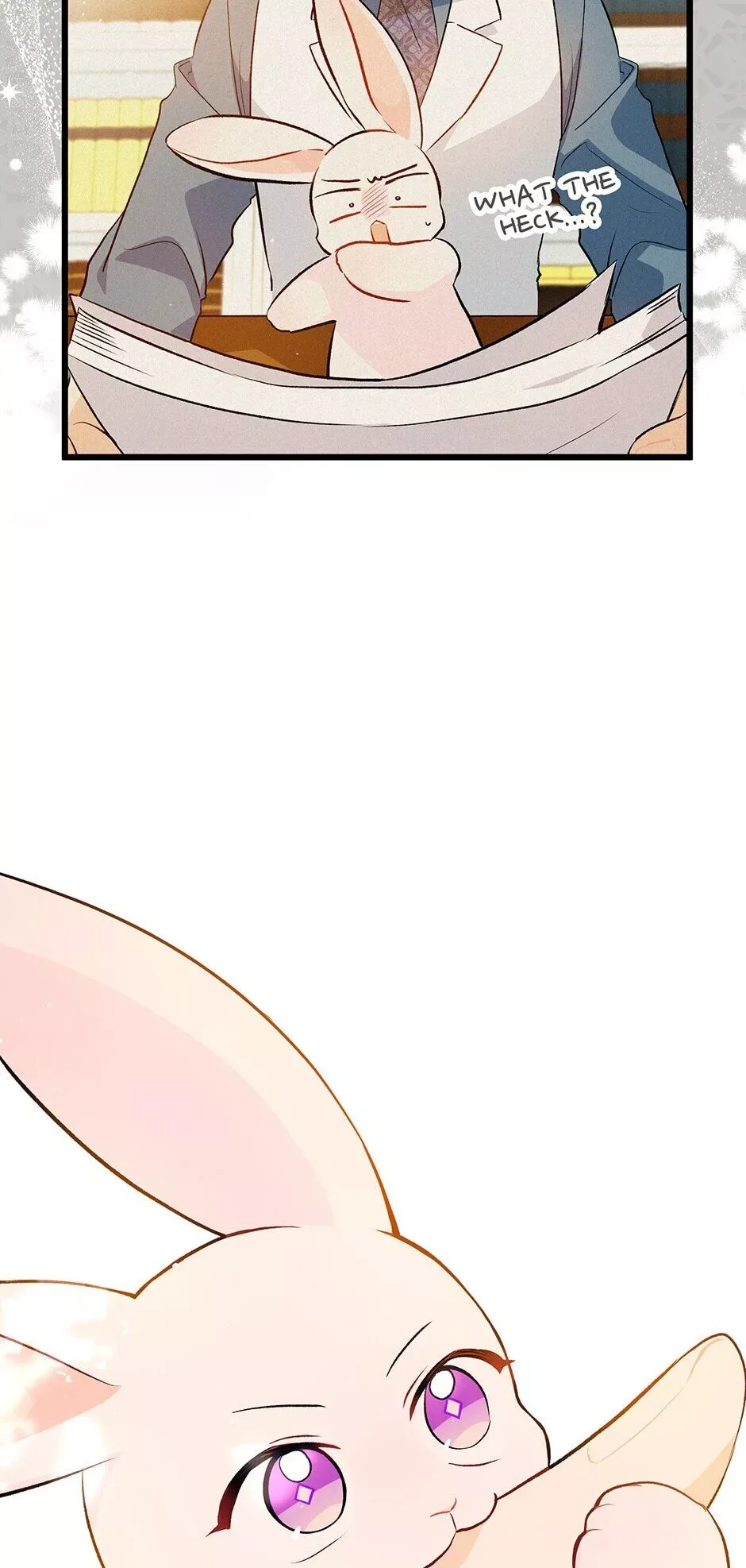 Little Rabbit and the Big Bad Leopard Chapter 26 page 69
