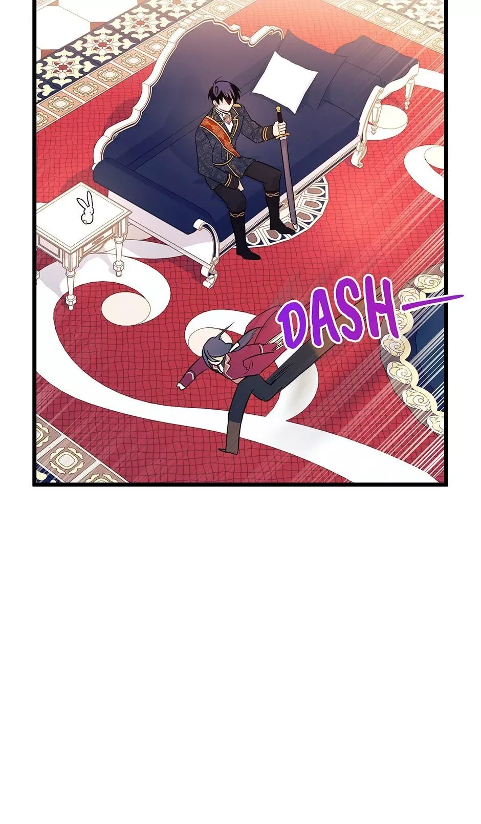 Little Rabbit and the Big Bad Leopard Chapter 22 page 19