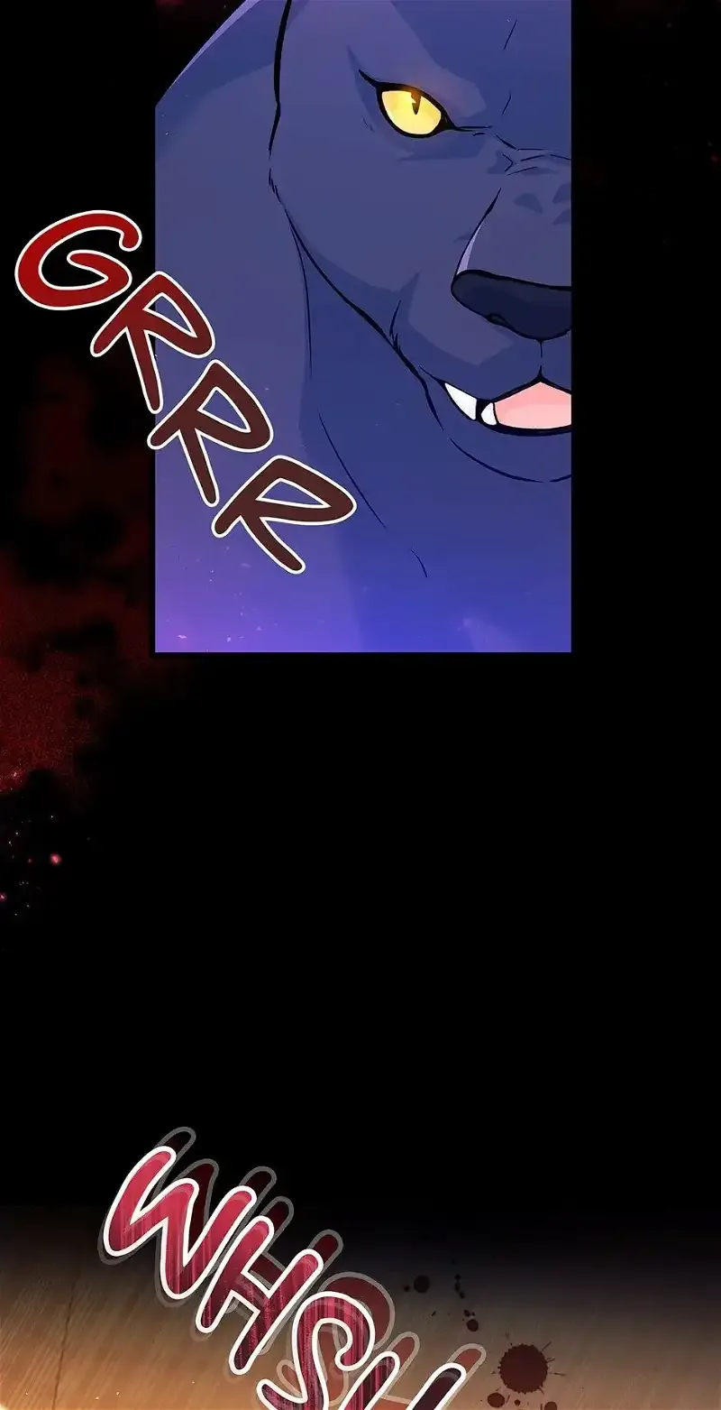 Little Rabbit and the Big Bad Leopard Chapter 28 page 31