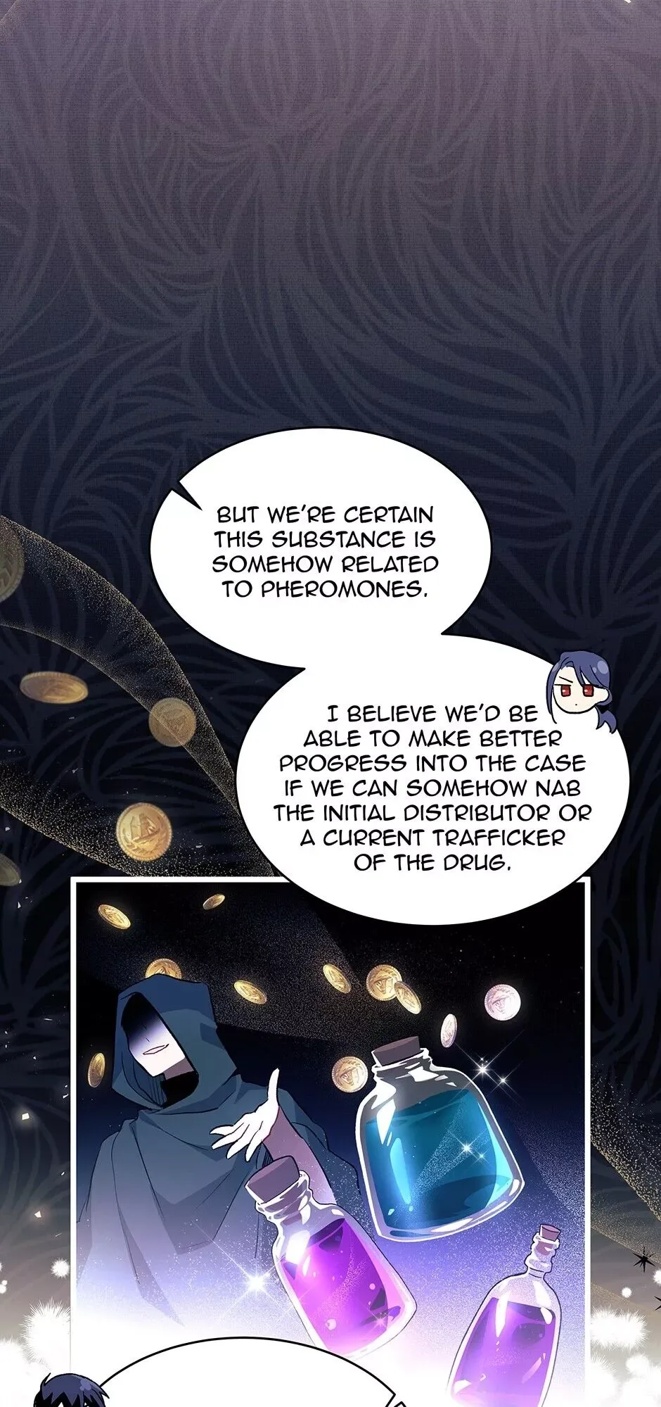 Little Rabbit and the Big Bad Leopard Chapter 26 page 76