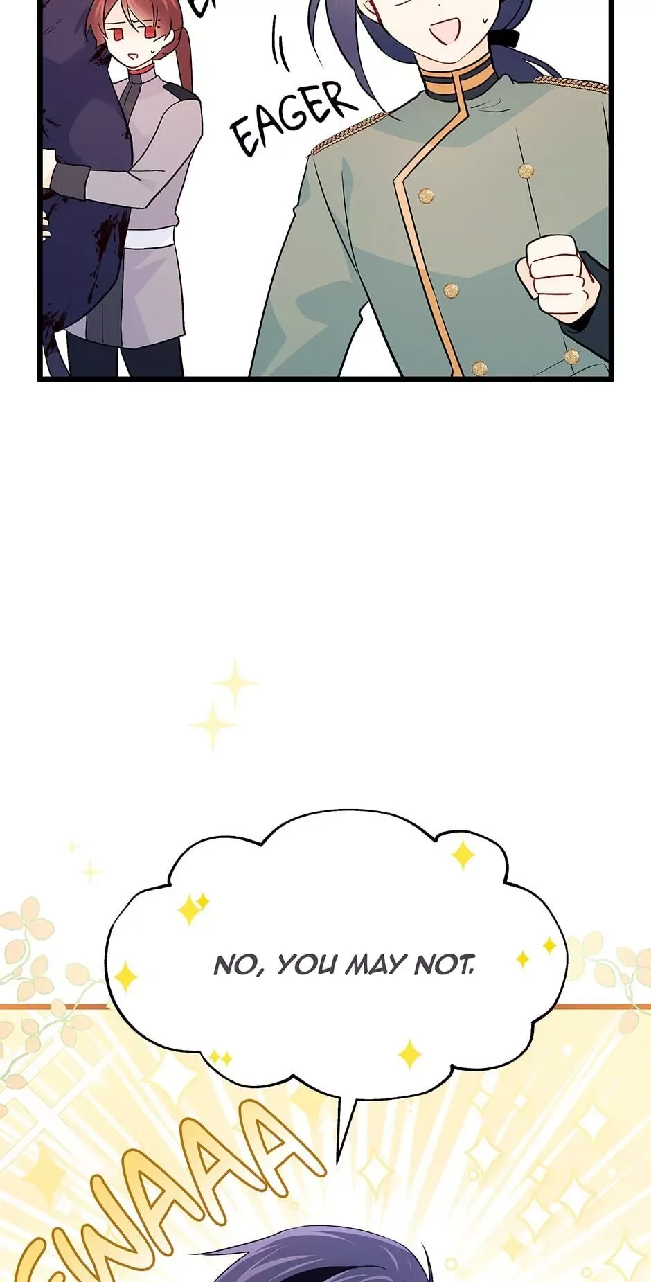 Little Rabbit and the Big Bad Leopard Chapter 32 page 7
