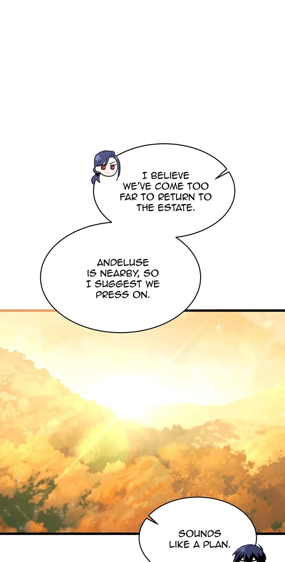 Little Rabbit and the Big Bad Leopard Chapter 32 page 5