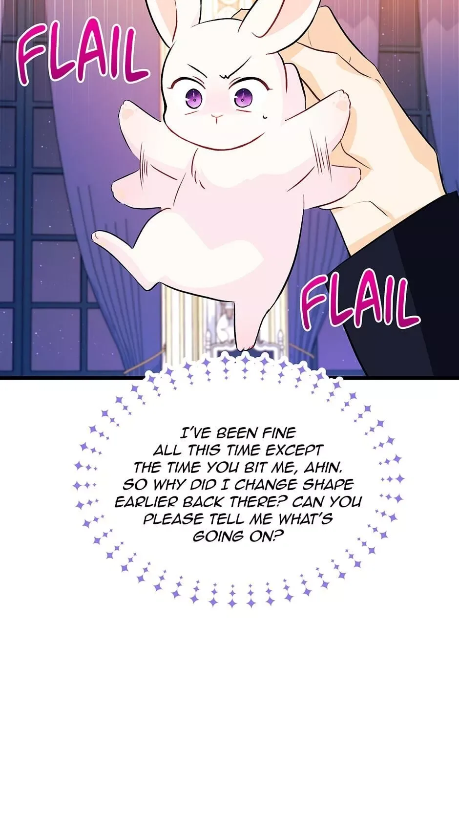 Little Rabbit and the Big Bad Leopard Chapter 22 page 31