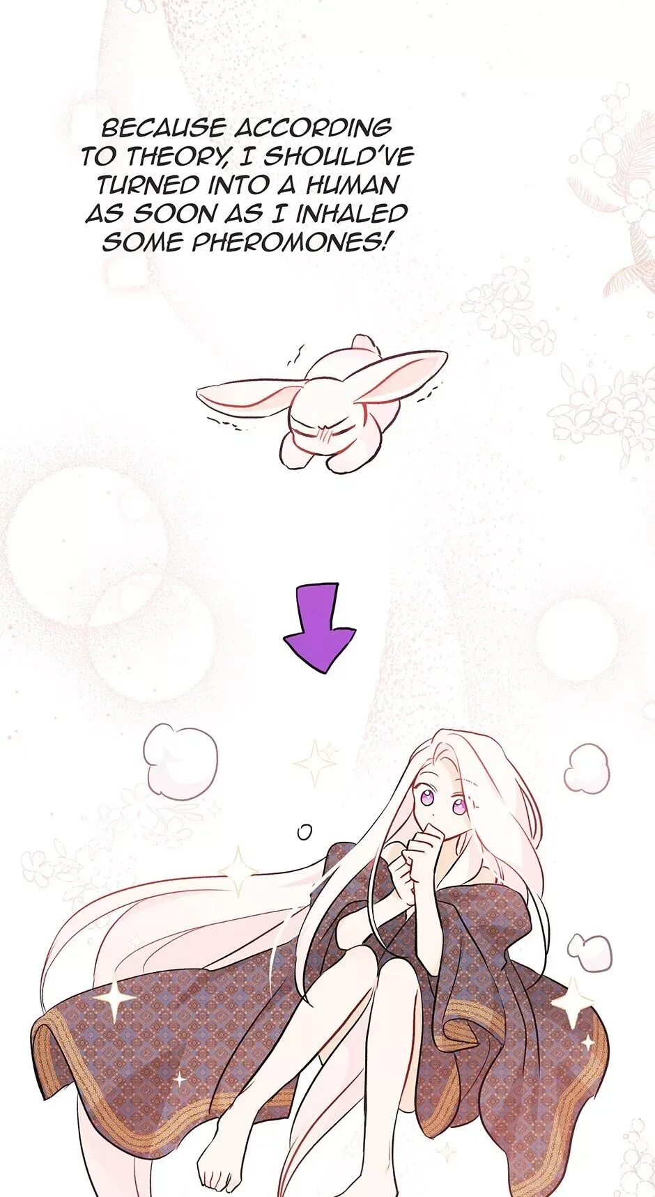Little Rabbit and the Big Bad Leopard Chapter 22 page 29