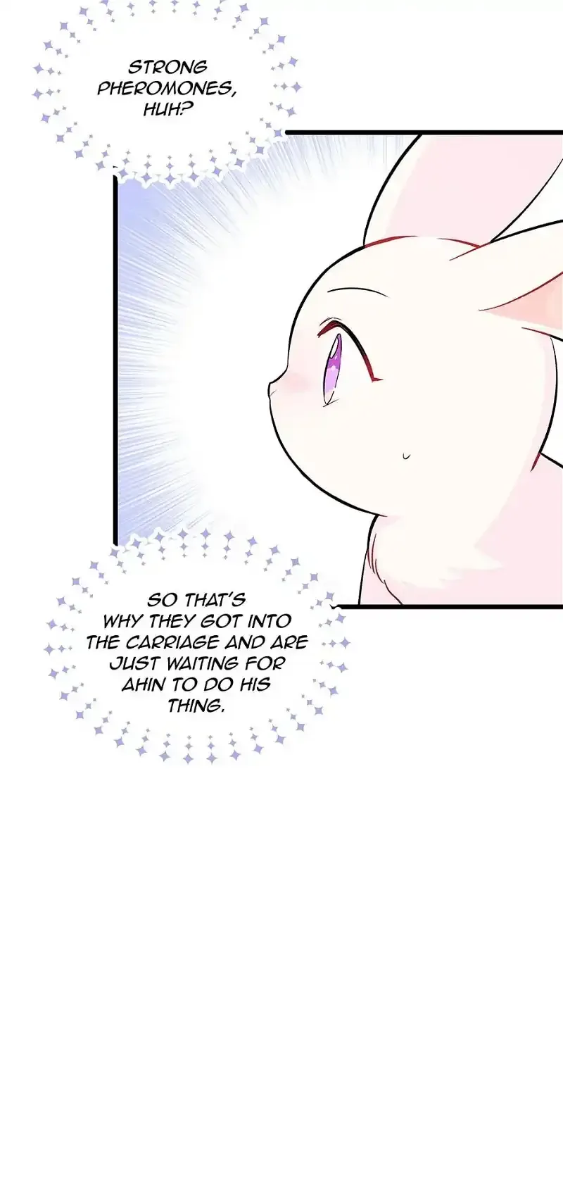 Little Rabbit and the Big Bad Leopard Chapter 27 page 39