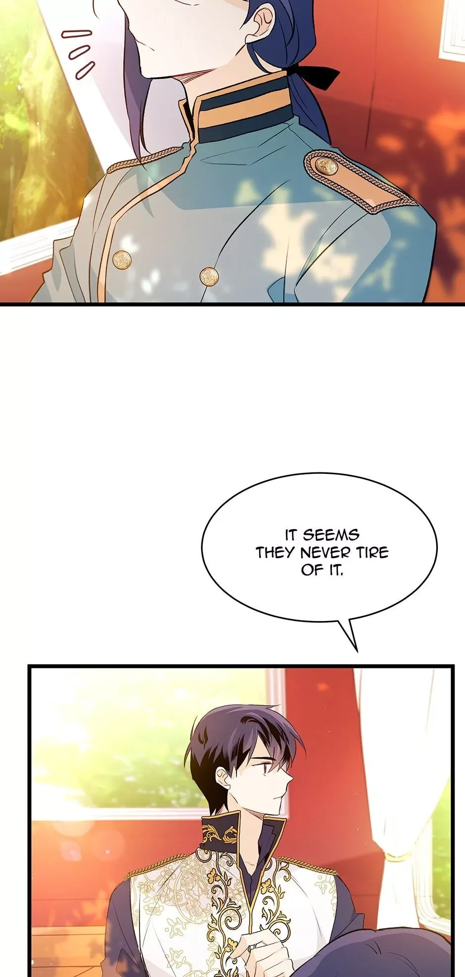 Little Rabbit and the Big Bad Leopard Chapter 26 page 83