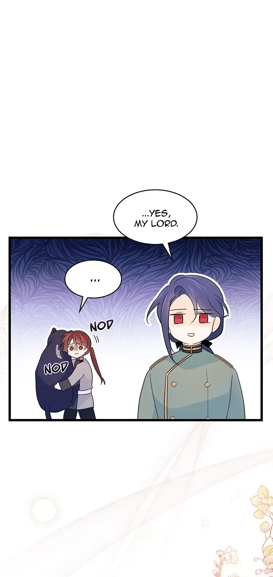 Little Rabbit and the Big Bad Leopard Chapter 32 page 13