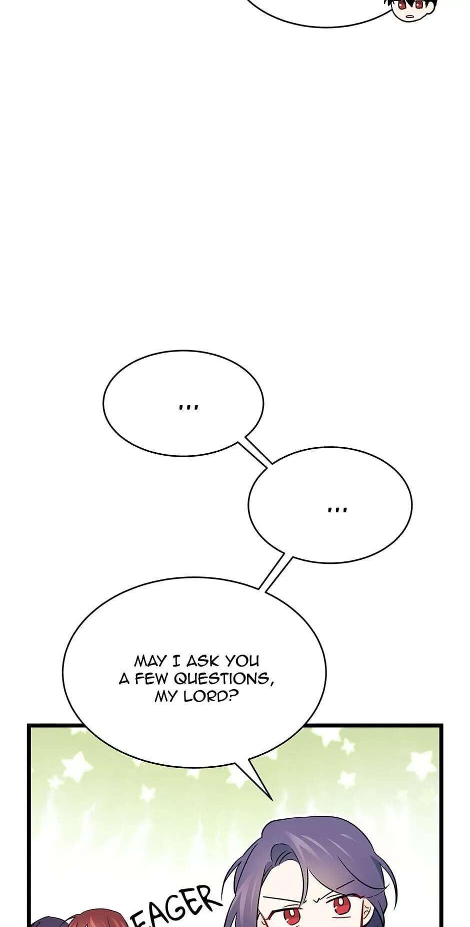 Little Rabbit and the Big Bad Leopard Chapter 32 page 6