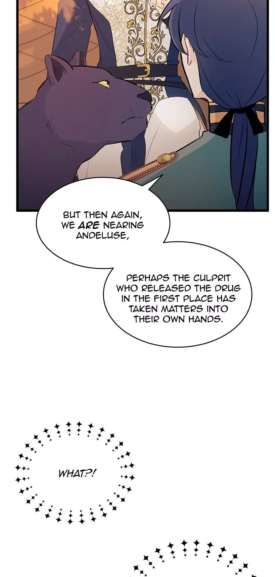 Little Rabbit and the Big Bad Leopard Chapter 26 page 84