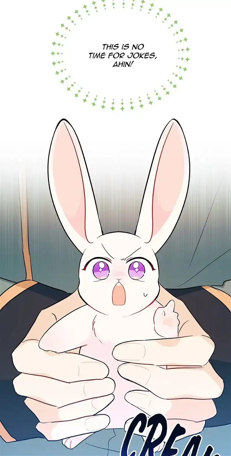 Little Rabbit and the Big Bad Leopard Chapter 27 page 32