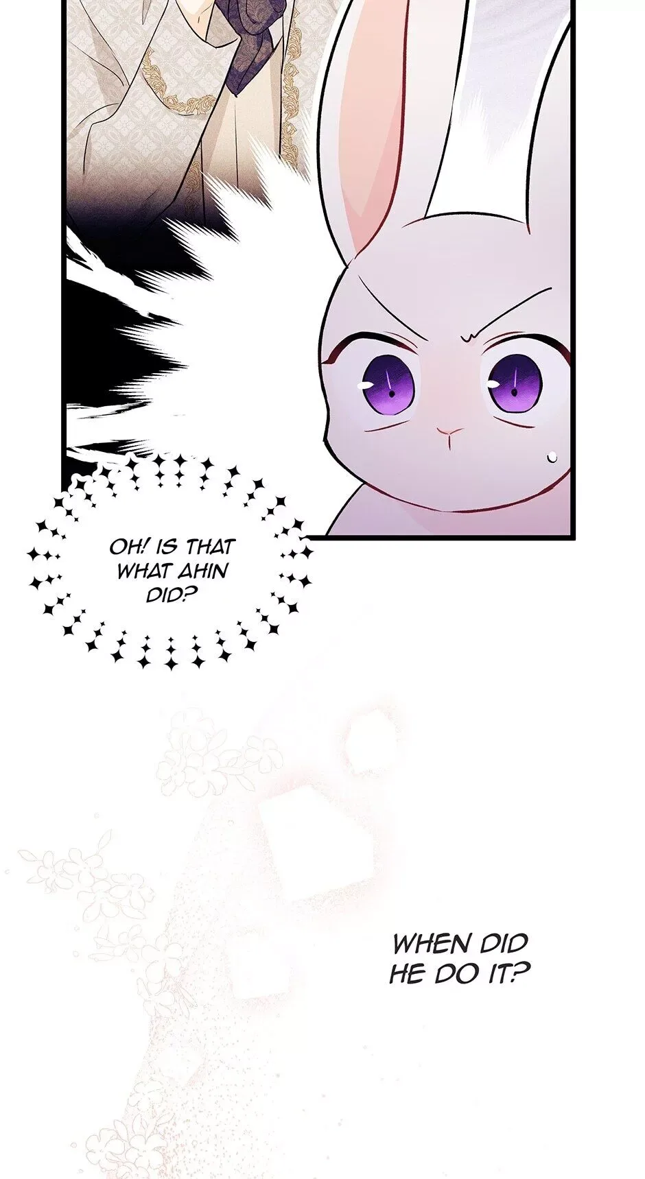 Little Rabbit and the Big Bad Leopard Chapter 22 page 28