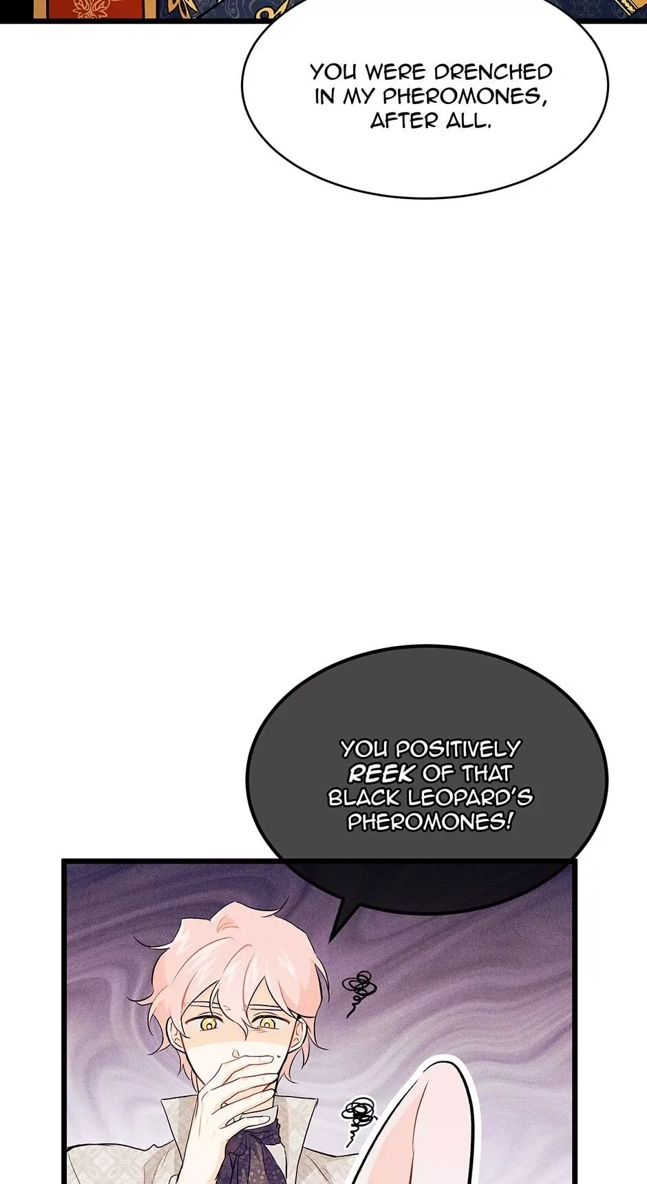 Little Rabbit and the Big Bad Leopard Chapter 22 page 27