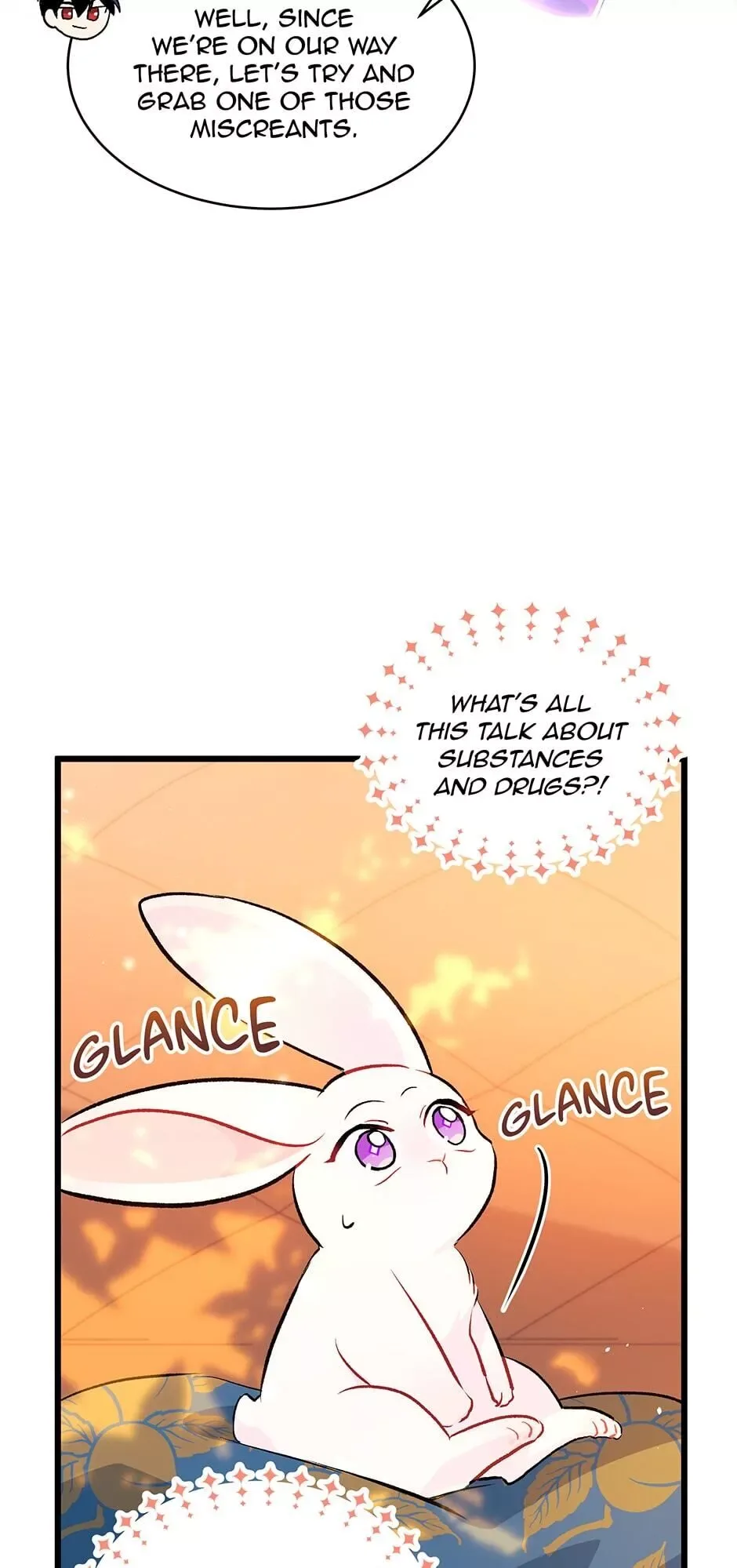 Little Rabbit and the Big Bad Leopard Chapter 26 page 77
