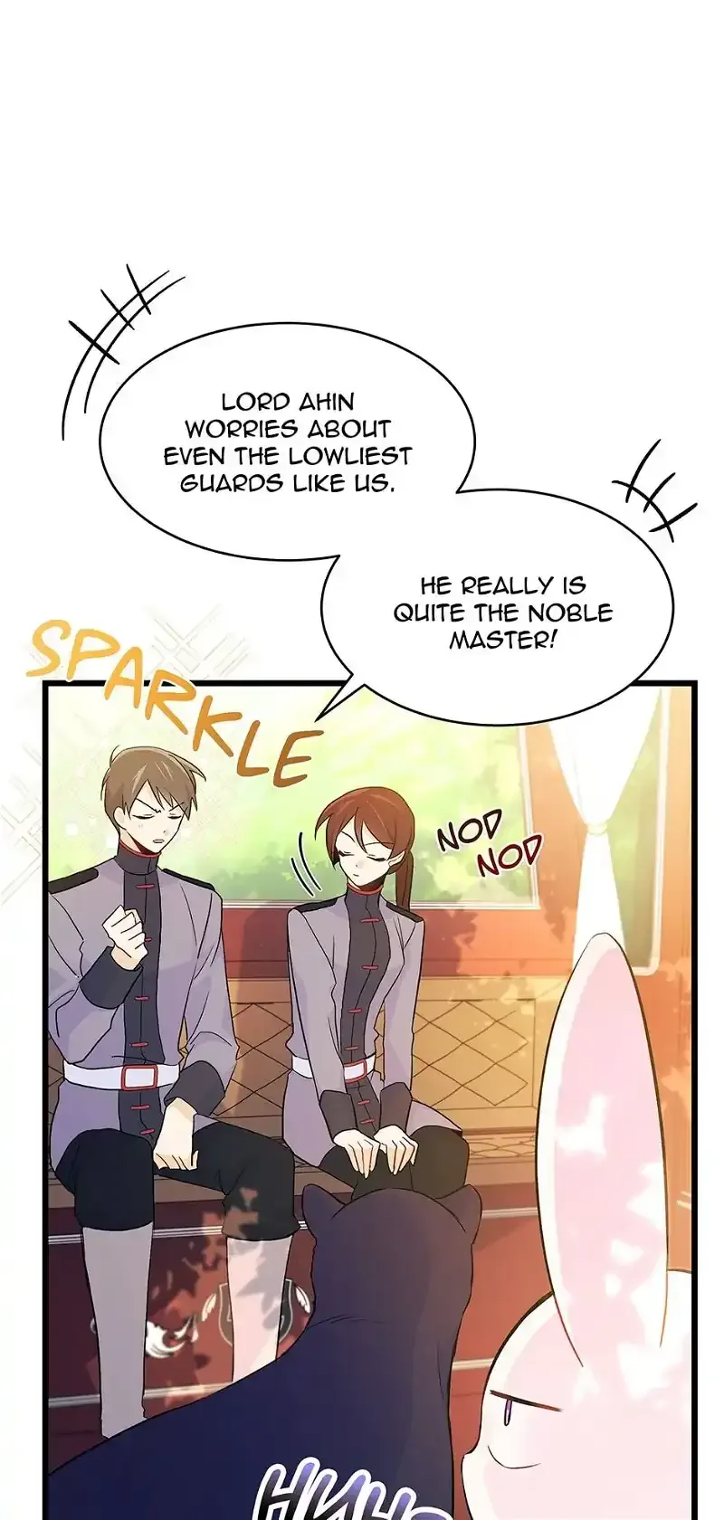 Little Rabbit and the Big Bad Leopard Chapter 27 page 40