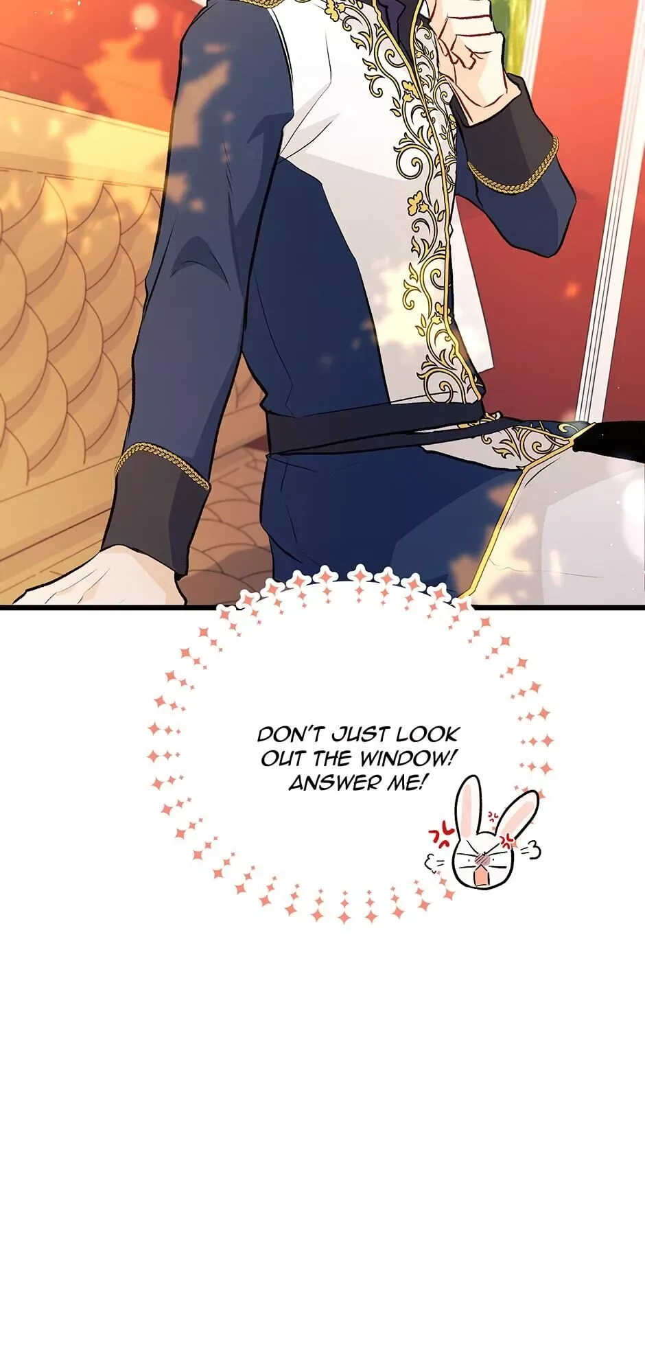 Little Rabbit and the Big Bad Leopard Chapter 26 page 80