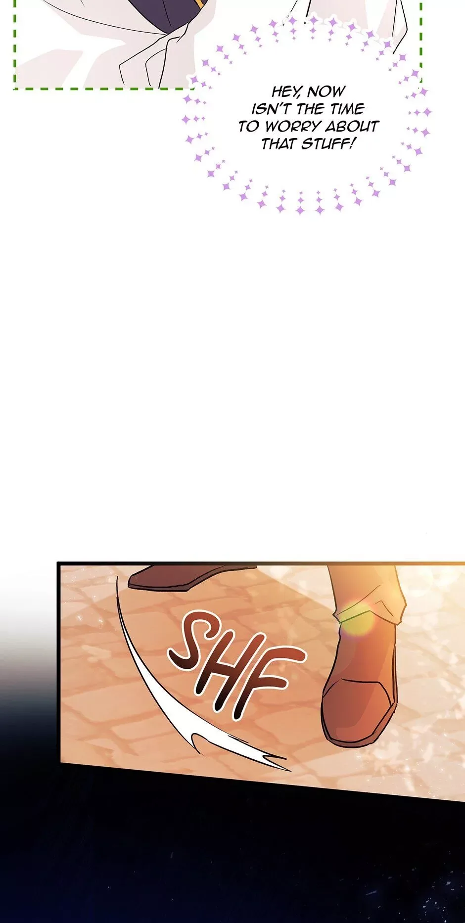 Little Rabbit and the Big Bad Leopard Chapter 33 page 19