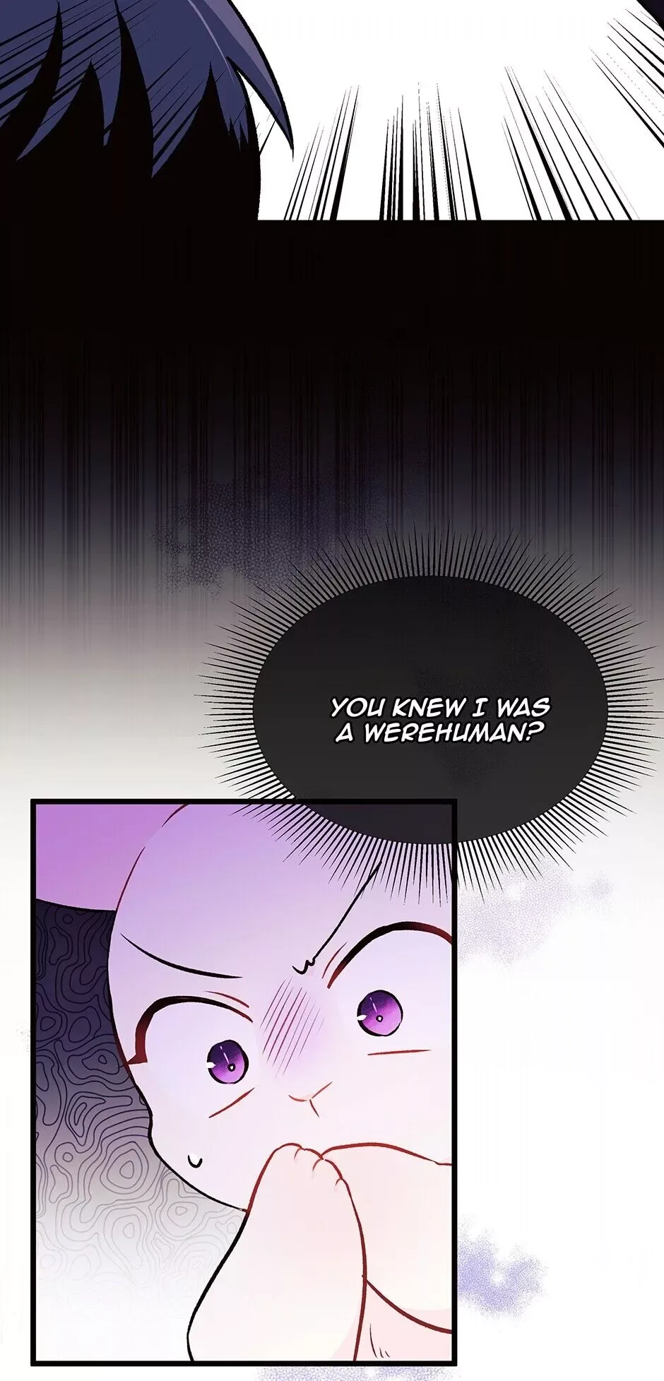 Little Rabbit and the Big Bad Leopard Chapter 22 page 35