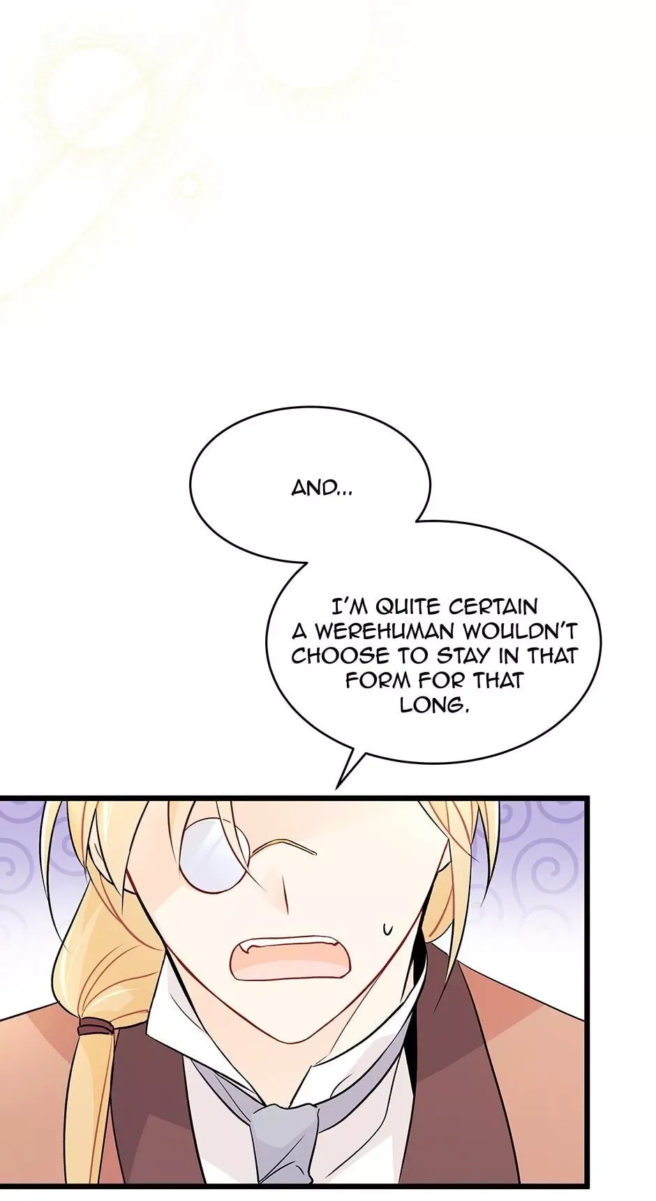 Little Rabbit and the Big Bad Leopard Chapter 32 page 22