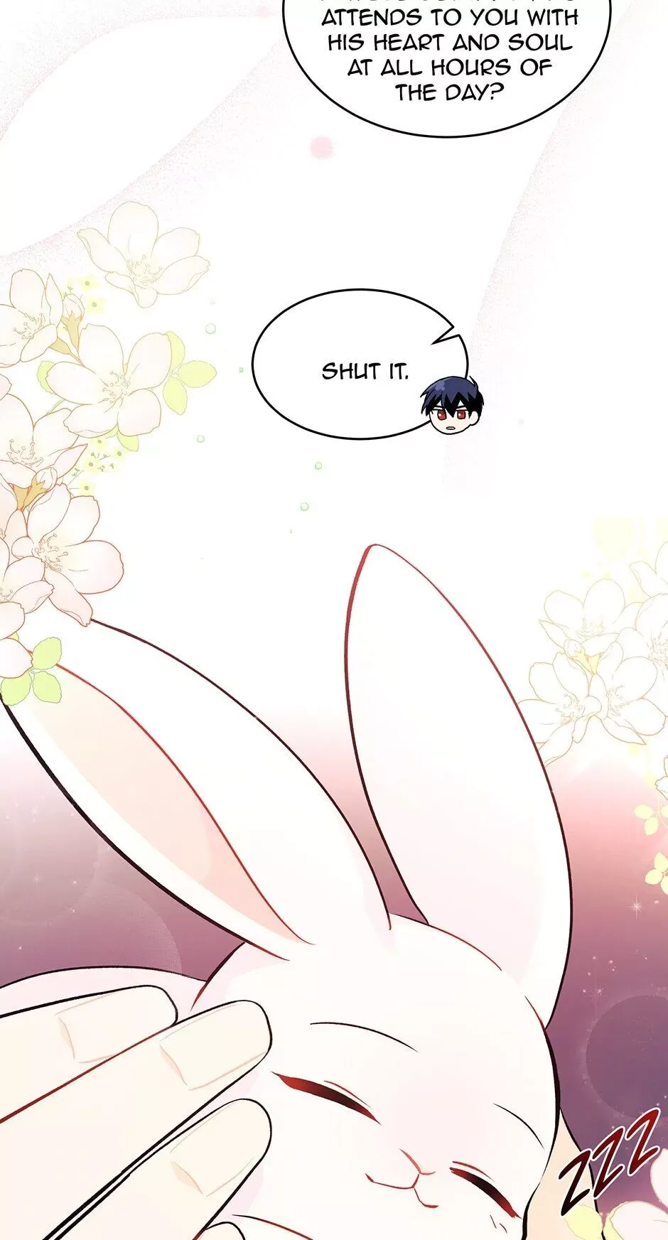 Little Rabbit and the Big Bad Leopard Chapter 32 page 17