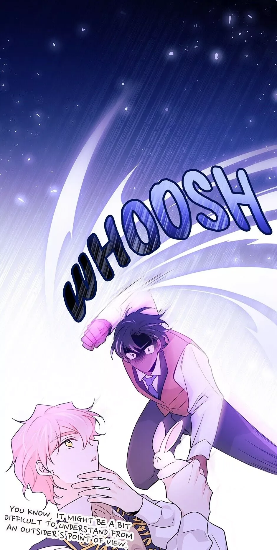 Little Rabbit and the Big Bad Leopard Chapter 33 page 20