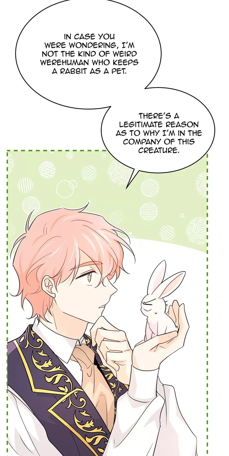 Little Rabbit and the Big Bad Leopard Chapter 33 page 18