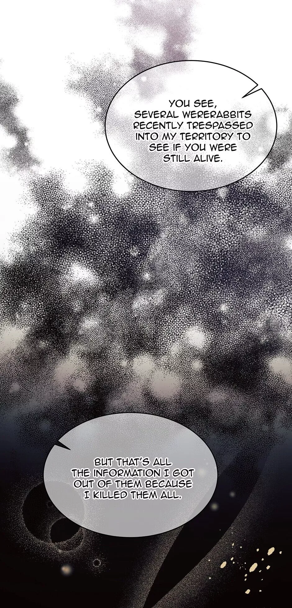 Little Rabbit and the Big Bad Leopard Chapter 22 page 37