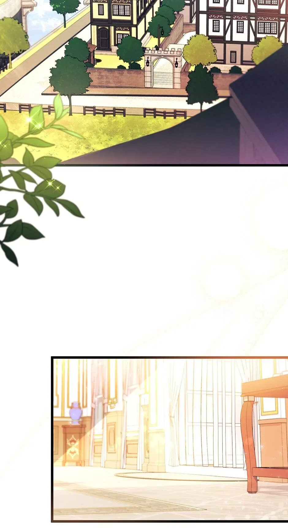 Little Rabbit and the Big Bad Leopard Chapter 32 page 21