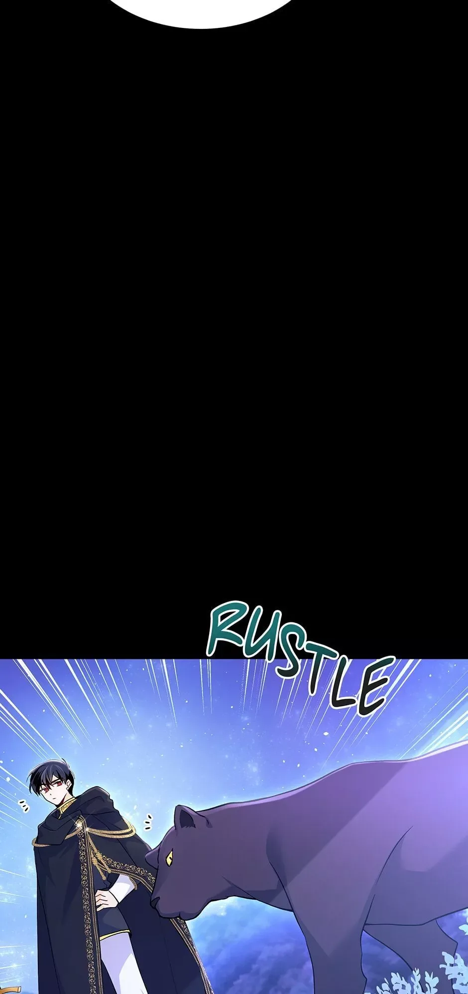 Little Rabbit and the Big Bad Leopard Chapter 29 page 14