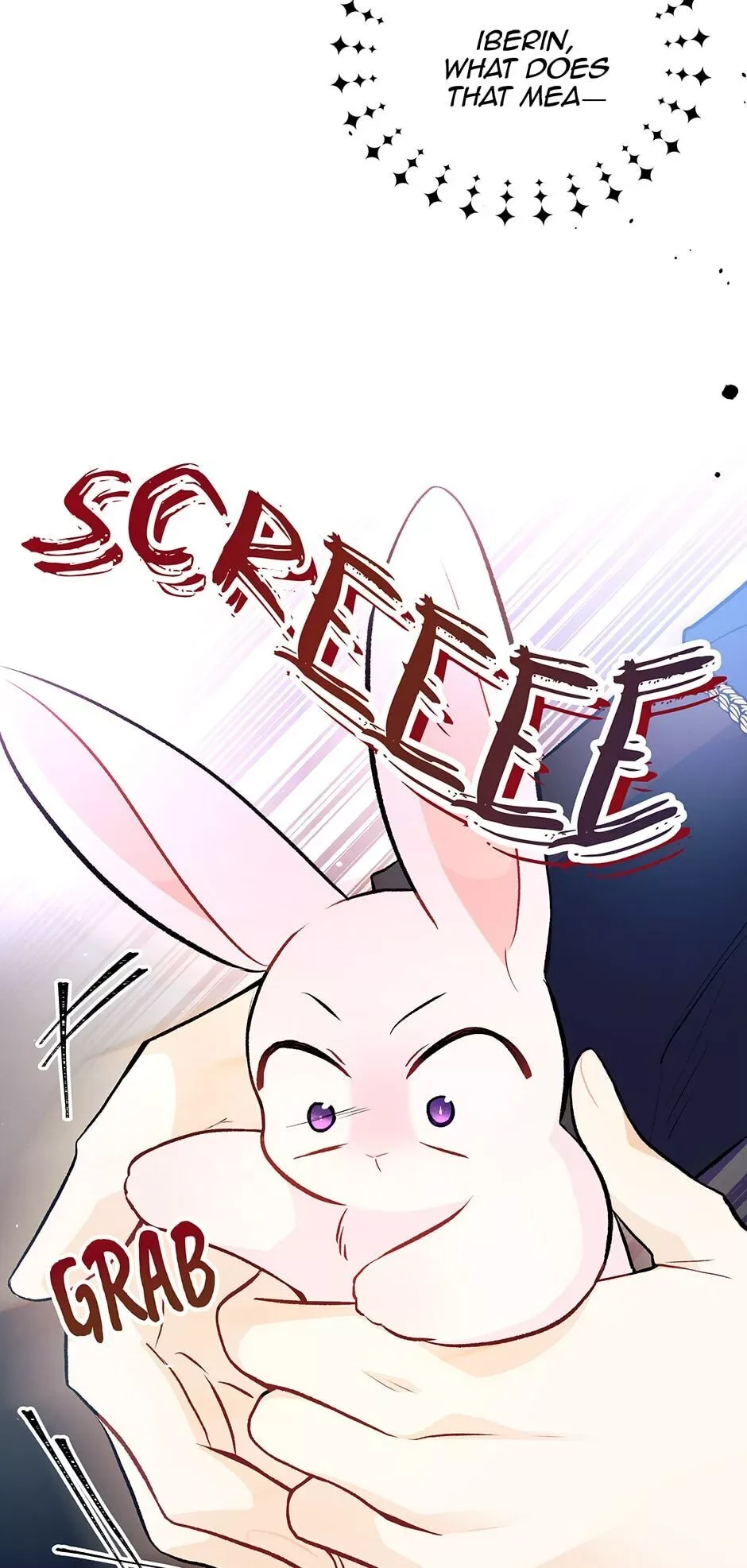 Little Rabbit and the Big Bad Leopard Chapter 26 page 85