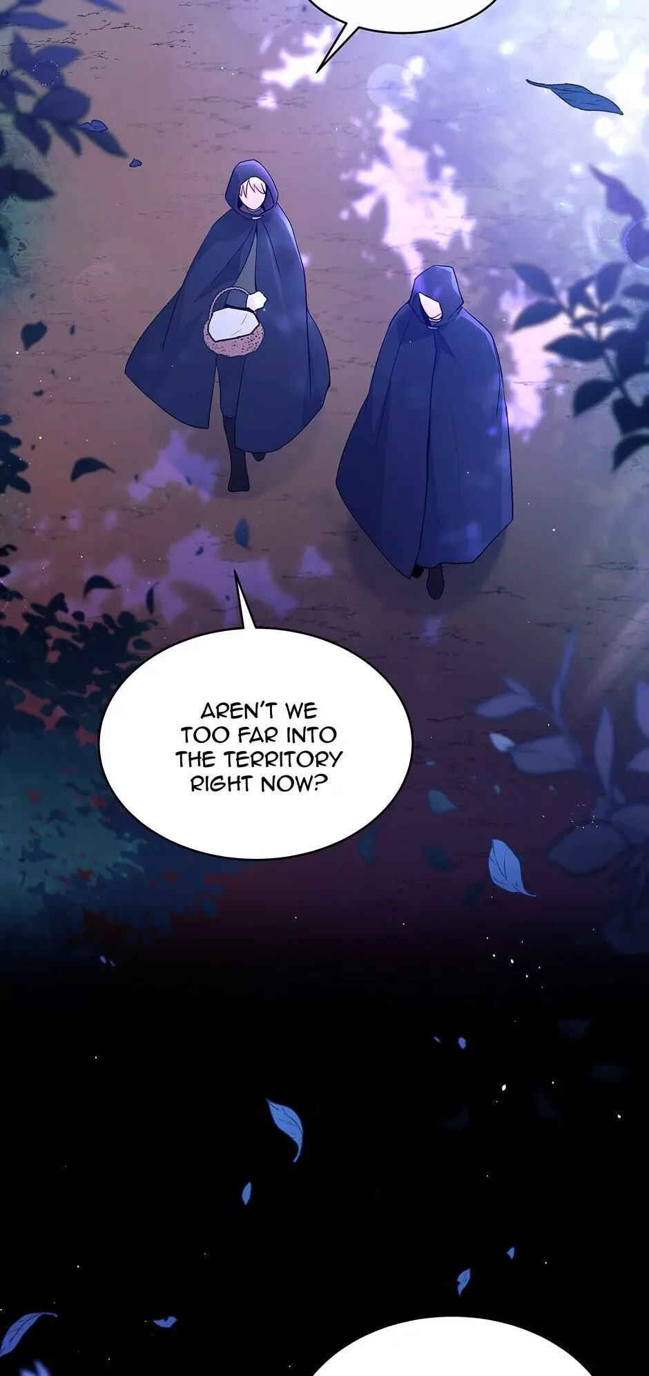 Little Rabbit and the Big Bad Leopard Chapter 29 page 16