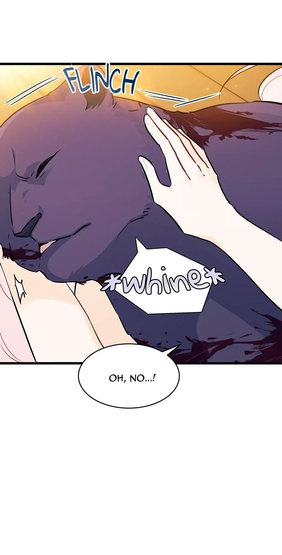 Little Rabbit and the Big Bad Leopard Chapter 30 page 10