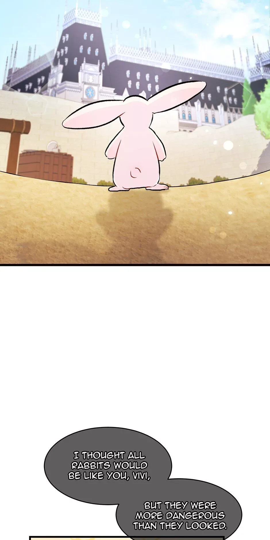 Little Rabbit and the Big Bad Leopard Chapter 22 page 41