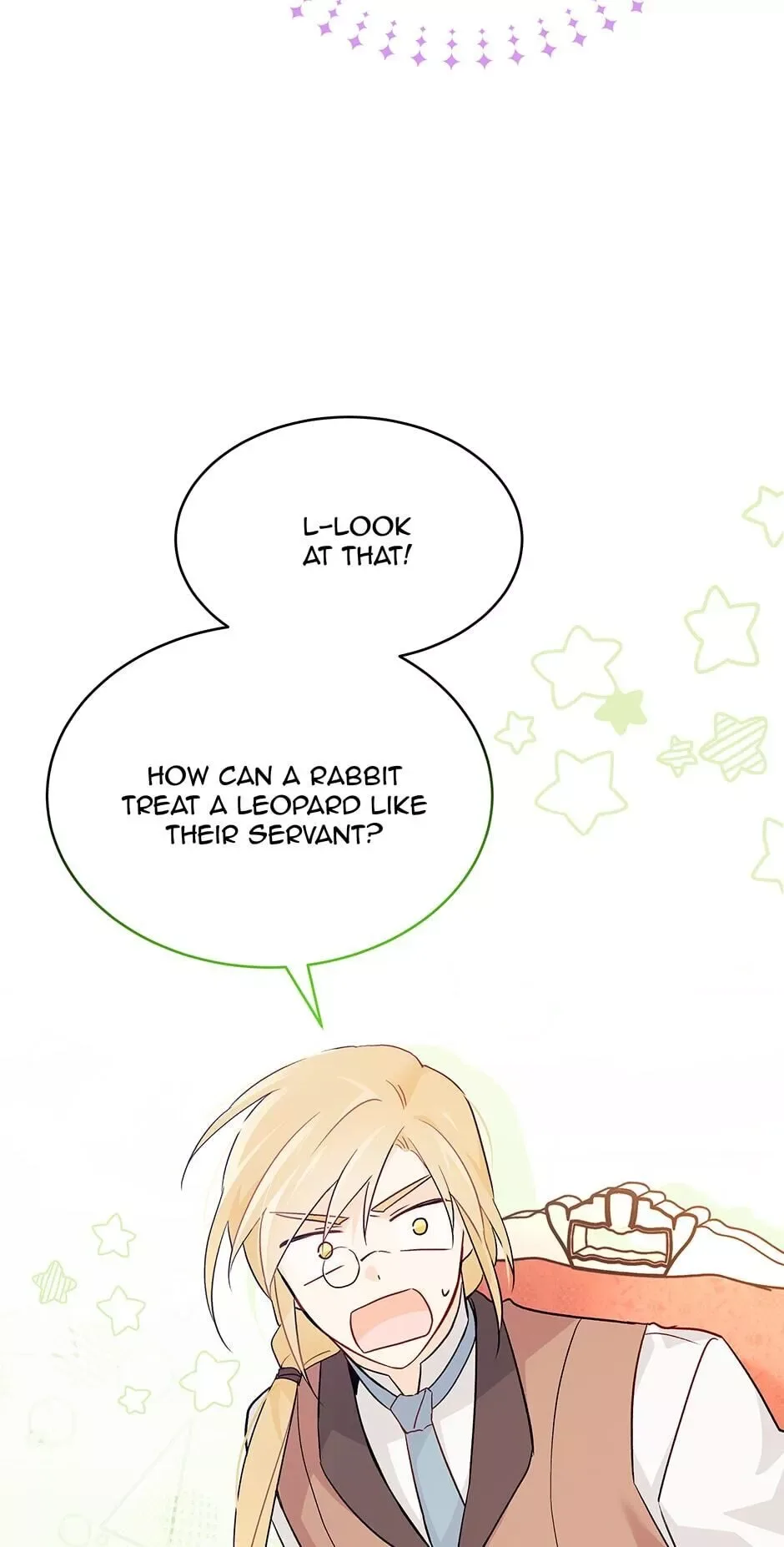 Little Rabbit and the Big Bad Leopard Chapter 32 page 26