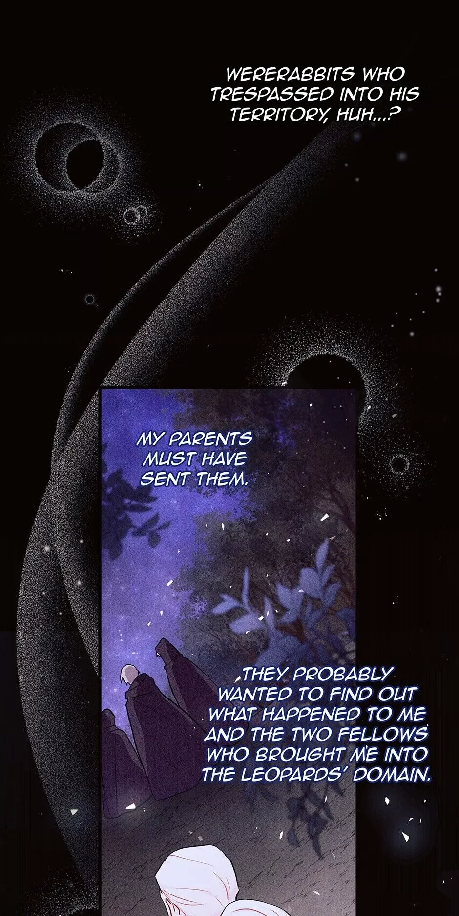 Little Rabbit and the Big Bad Leopard Chapter 22 page 43
