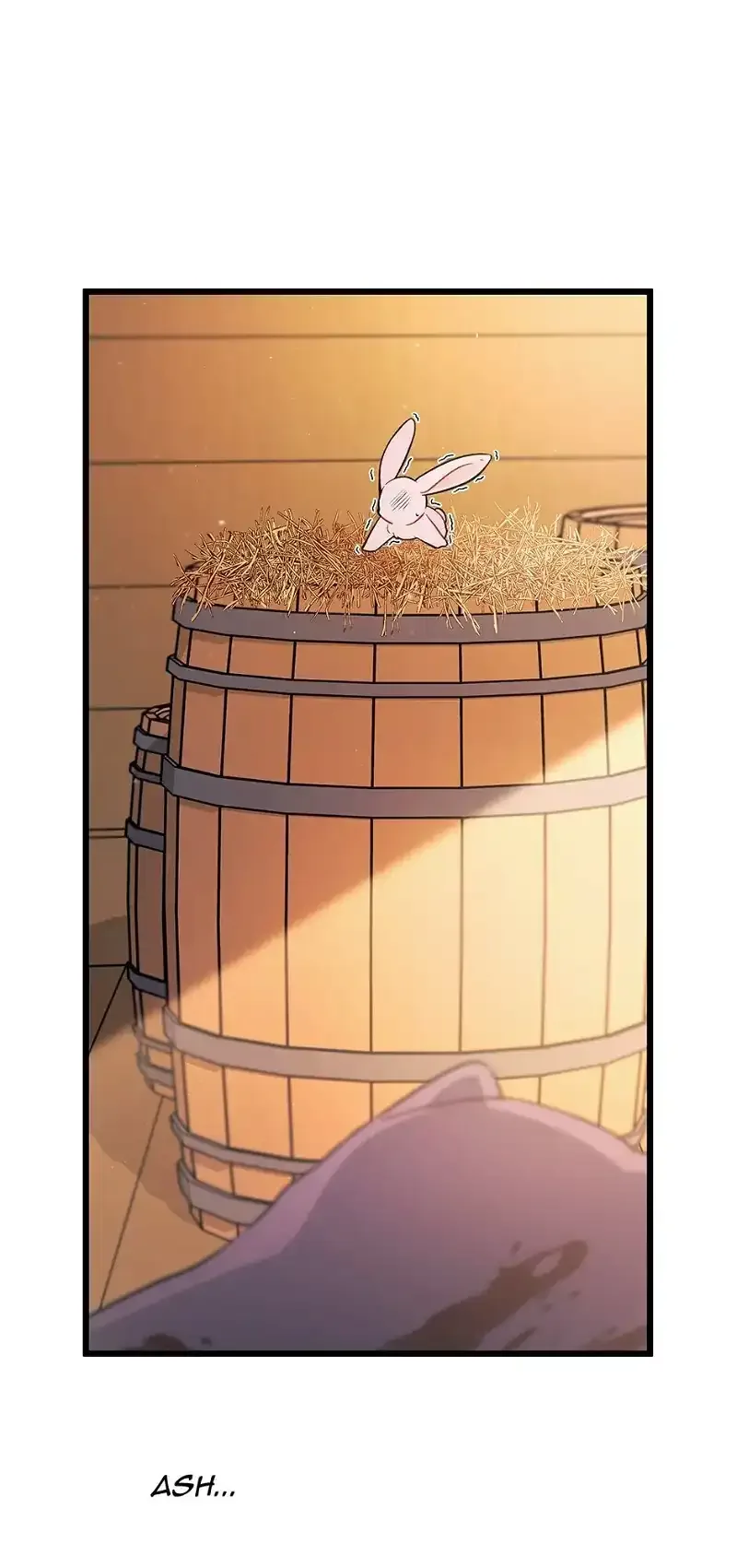 Little Rabbit and the Big Bad Leopard Chapter 28 page 57