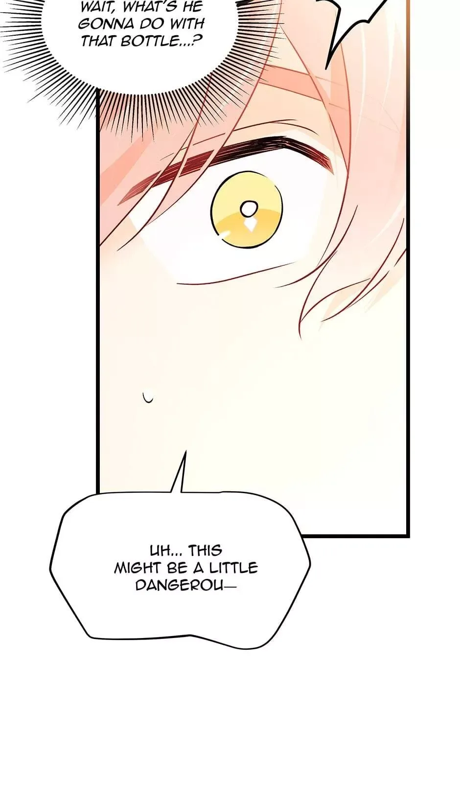 Little Rabbit and the Big Bad Leopard Chapter 33 page 31