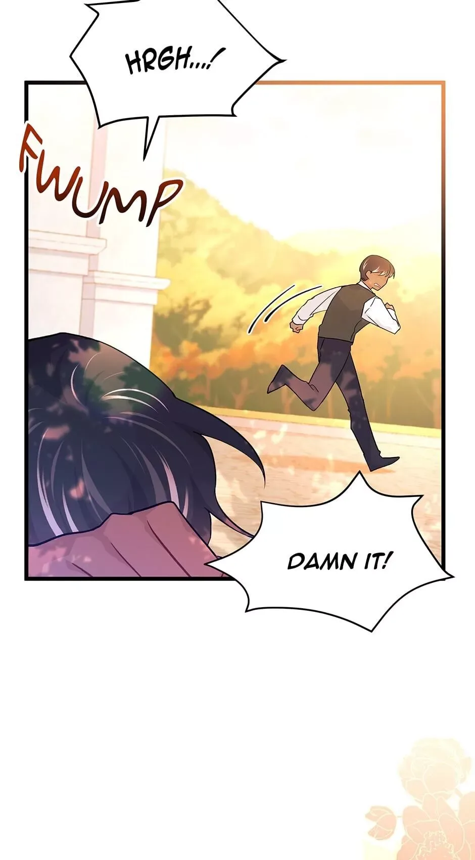 Little Rabbit and the Big Bad Leopard Chapter 33 page 25